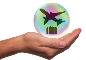 Lose your fear of flying with our unique hypnotherapy programme